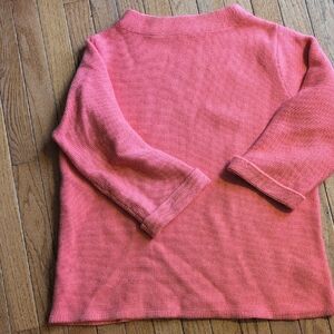 Women's Pink Sweater